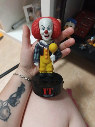 Figura Solar Pennywise (IT)