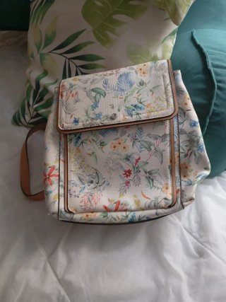 Mochila Parfois Estampada