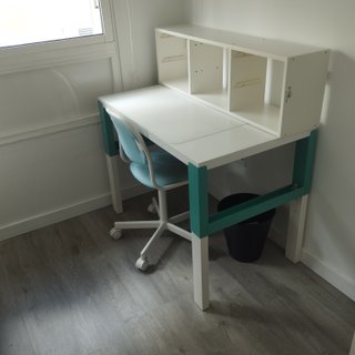 Scrivania e Sedia per Bambini IKEA
