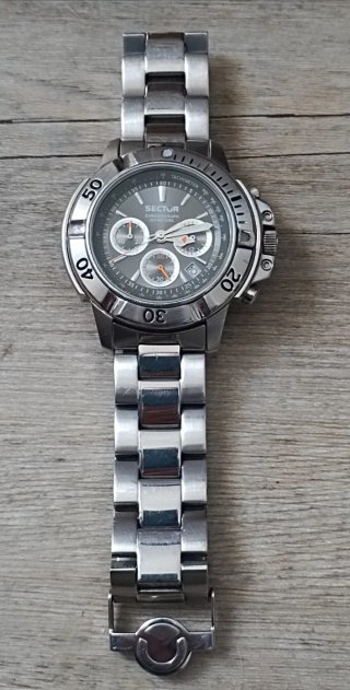Orologio Sector 240 Cronografo