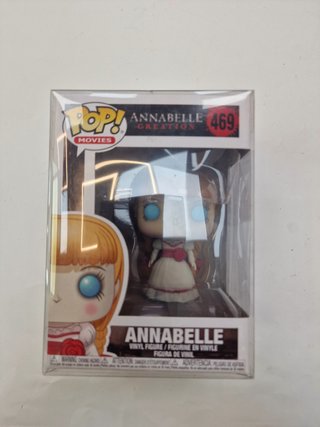 Bebé y juguetes Funko Pop Anabelle 469