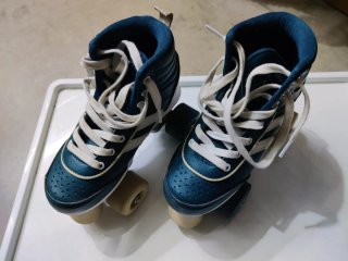 Patines de cuatro ruedas