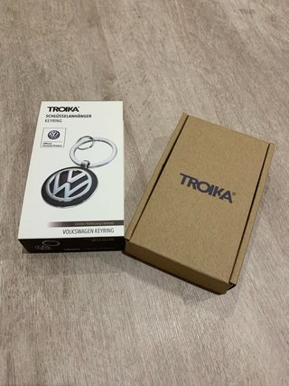 Llavero Volkswagen Troika