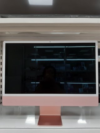 Ordenador sobremesa Apple iMac M3 8/512Gb Retina 24 Inch + T