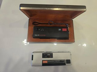 Lote 2 Fotocamere Vintage Keystone Pocket