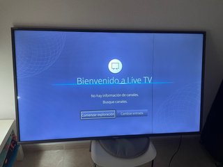 Televisión Hisense LED