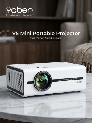 Proyector Portátil Yaber V5