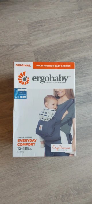 Mochila Portabebés Ergobaby Original