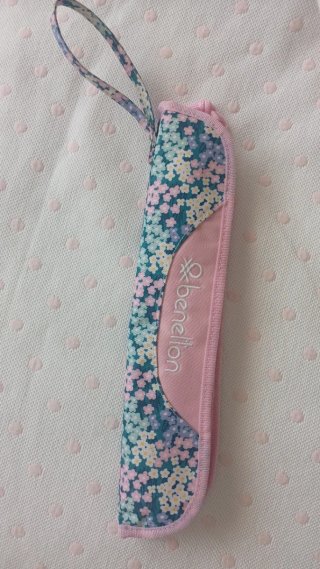 Funda para flauta Benetton