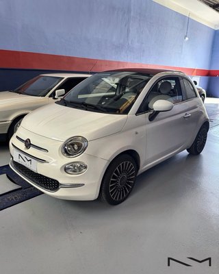 FIAT 500 500c 1.2 Automatico Desde 120€/Mes 2016