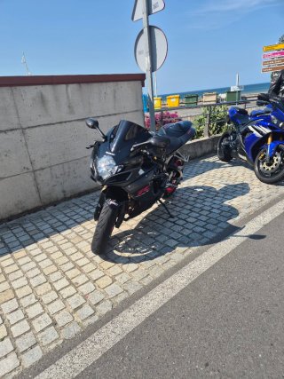 Suzuki GSX-R 600