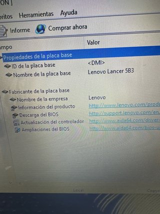Placa base para Lenovo Z50