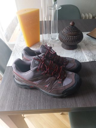 Zapatillas de senderismo Salomon Talla 41 1/3