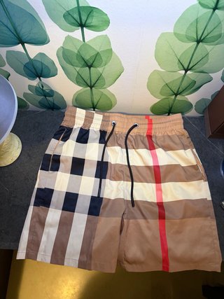 Bañador Burberry
