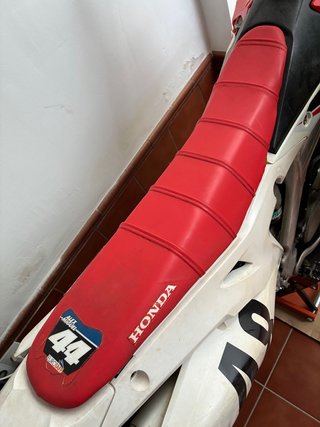 Asiento Honda CRF 250
