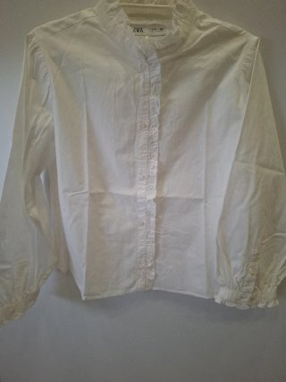 Camisa blanca