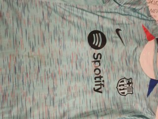 Camiseta Fútbol FC Barcelona Nike