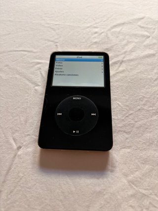 iPod Classic 5ª Generación 30GB