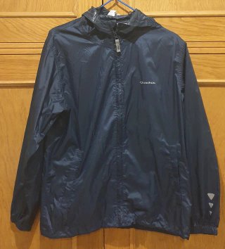 Chubasquero Cortavientos Quechua
