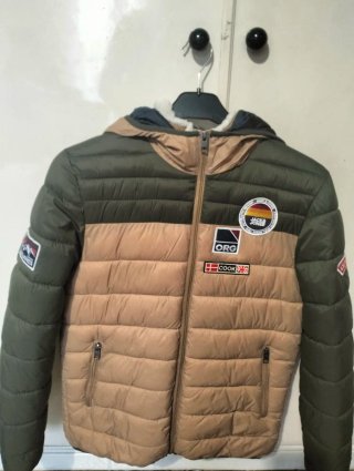 Plumas Jack & Jones bicolor