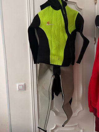 Traje de Neopreno Talla XS/S talla 2