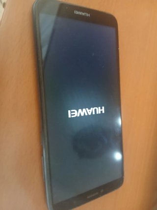 Huawei Y16 Negro