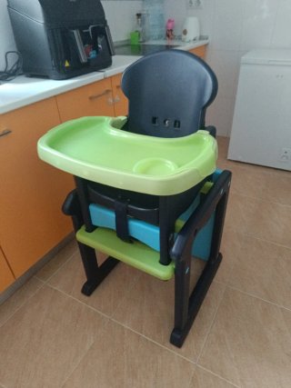 Trona Infantil Multicolores
