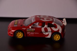 Scalextric Renault Megane Club 99