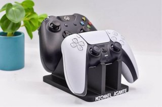Soporte Personalizado para Mandos PS5, PS4 y Xbox