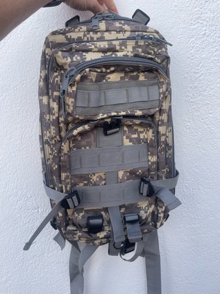 Mochila de Camuflaje