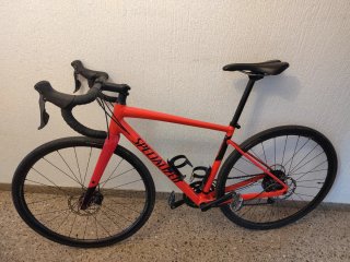 Bicicleta Gravel Specialized Diverge Talla 54