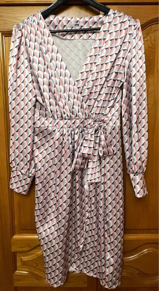 Vestido Estampado
