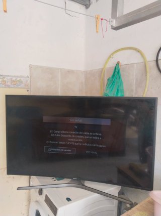 Smart TV Samsung Curva 49