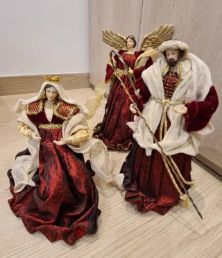Presepe stile veneziano