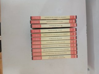 Colección Naturaleza Extrema 13 Dvd