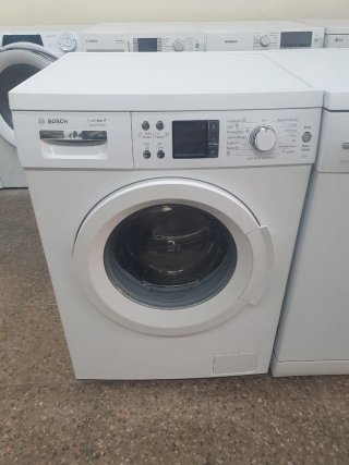 Lavadora Marca Bosch de 8kg