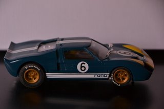 Scalextric Altaya Ford GT90