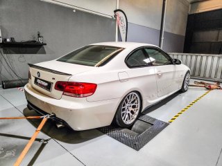 BMW Serie 3 2008