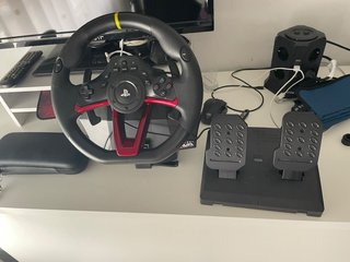 Volante Hori para PlayStation