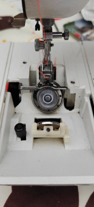 Máquina de coser Sigma 2000 superautomática