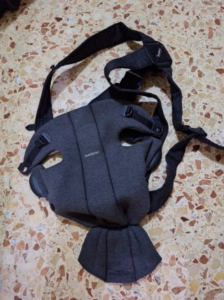 Canguro para mamás y bebe