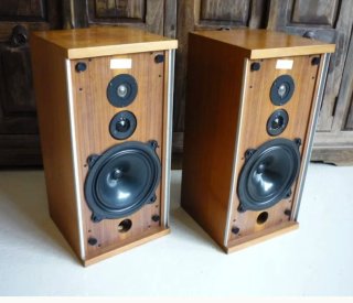 Altavoces B&W DM4