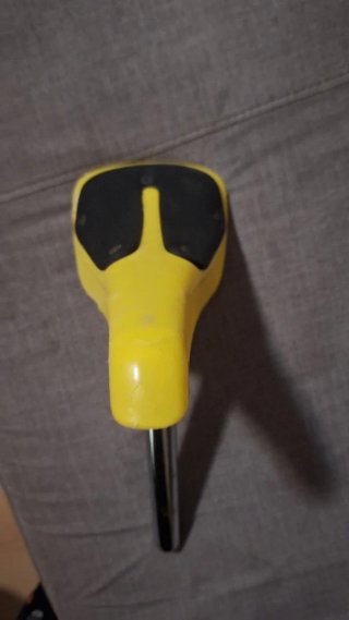 Sillín spider para BMX