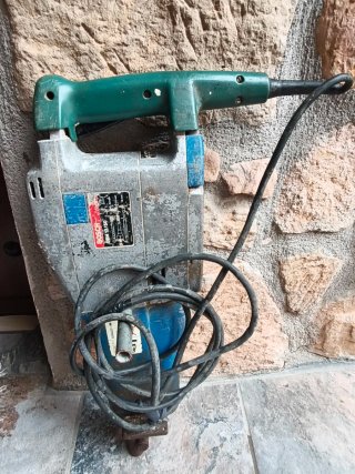 Martillo Bosch GBH 12/50