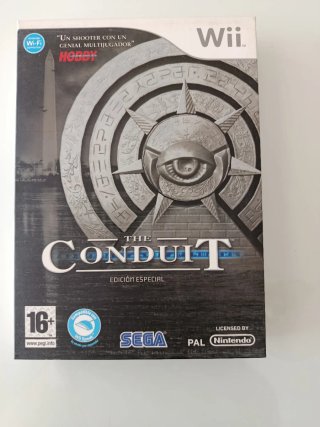The Conduit Edición Especial (Wii)