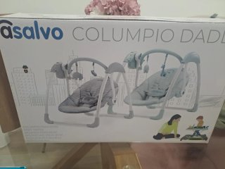 Columpio para Bebé Asalvo