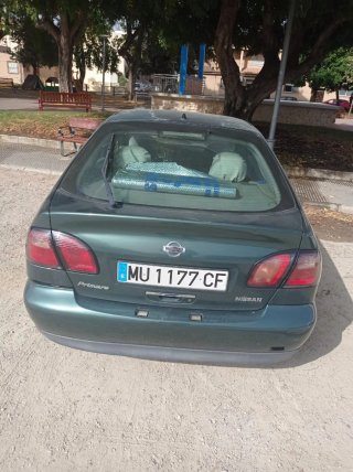 Nissan Primera 2000