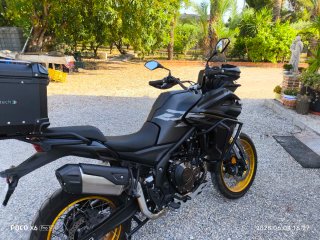 Voge 625DSX Adventure