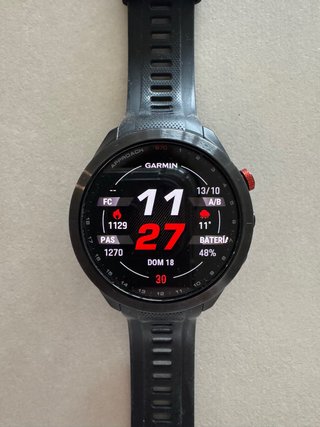 Reloj Garmin Approach S70