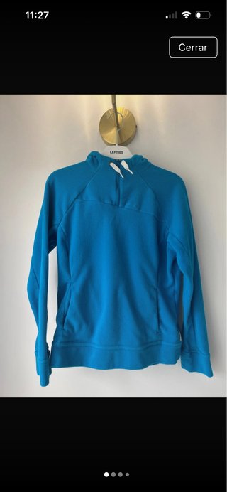 Polar azul talla XS